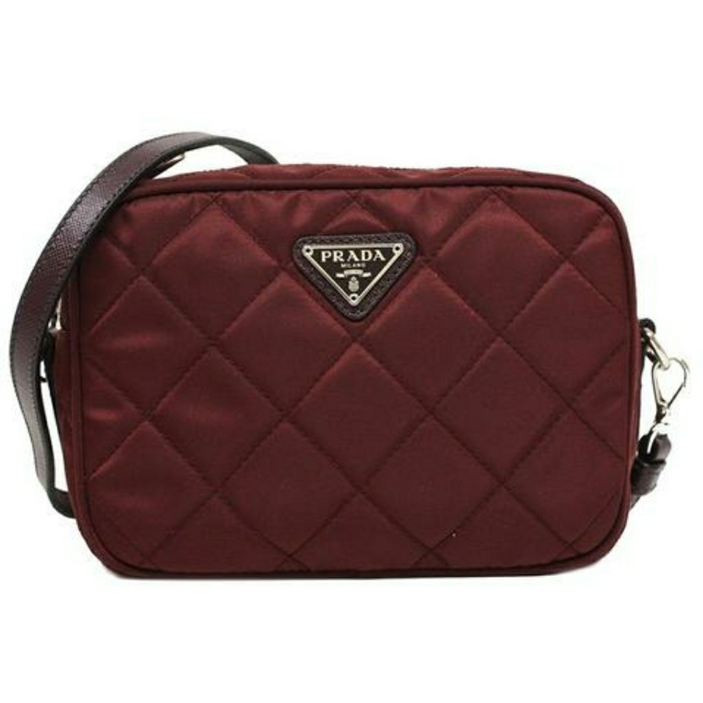 PRADA Crossbody Purse